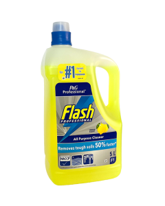 FLASH - LEMON ALL PURPOSE CLEANER