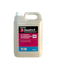AUTOMATIC GLASSWASHER DETERGENT