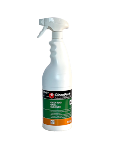 OVEN & GRILL CLEANER