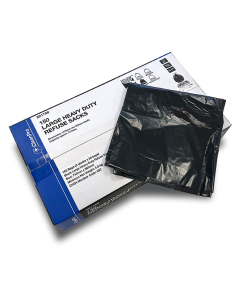 HEAVY DUTY REFUSE SACKS - LARGE