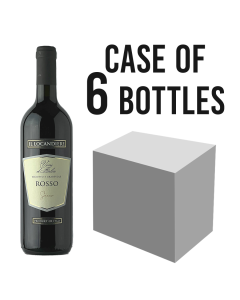 IL LOCANDIERE - Red Wine - 6x75cl