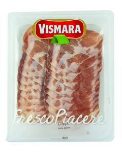 VISMARA - Sliced Coppa Gluten Free - 90gr