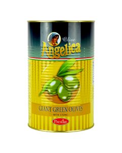 GIANT GREEN OLIVES
