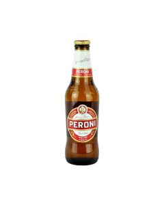 PERONI ROSSA BOTTLED BEER - 5.2%