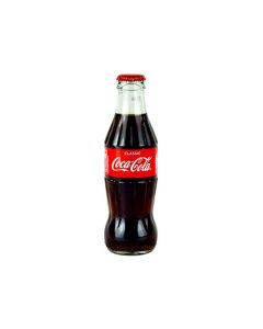 COCA COLA SMALL BOTTLES