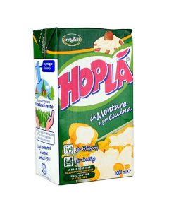 VEGETABLE WHIPPING CREAM