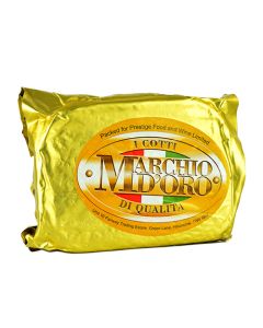 MARCHIO D'ORO - Gold Cooked Ham - Approx. 4.500gr (Price x kg)