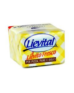 FRESH BREWER'S YEAST