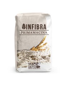 PRIMA MACINA' - Whole Wheat Flour Mix For Pizza