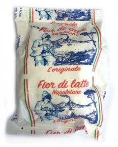 LATTERIA VESUVIANA - Fior di Latte in Acqua Napoletano - 6 x 500 g