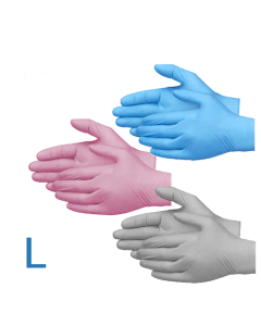 Gloves Vinyl Powdered - Large - 100's