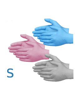 Gloves Vinyl Powdered - Small - 100's