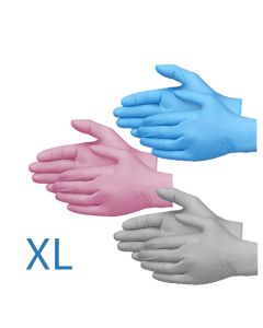 Gloves Vinyl Powdered - Extra Large - 100's