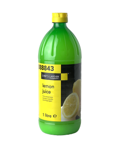 LEMON JUICE