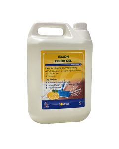 FROGCHEM LEMON FLOOR GEL 5 LITERS 