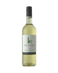 LOS PASTOS - Sauvignon Blanc Chile - 75cl