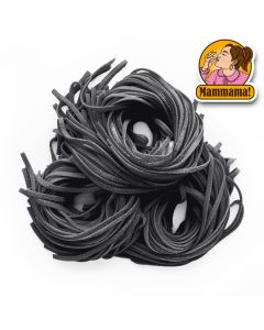 MAMMAMA - Tagliolini Squid Ink Pasta - 1 kg
