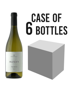 DA CASTELLO - Traminer Friuli MANDI'S D.O.C - 6x75cl