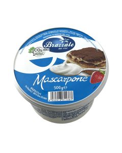 BRAZZALE - Mascarpone - 500gr