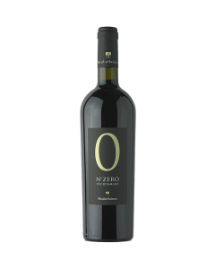 MENHIR SALENTO - Negroamaro N.ZERO - 75cl