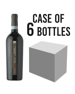 MENHIR SALENTO - Primitivo MANDURIA - 6x75cl