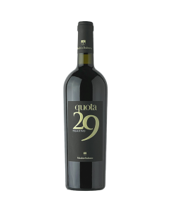 MENHIR SALENTO - Primitivo QUOTA 29 - 75cl