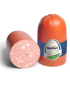BOMBIERI - Mortadella 1/2 No Pistachio 