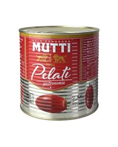 MUTTI - Plum Tomatoes - 6x2.5kg