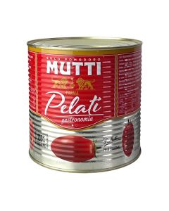 PLUM TOMATOES - MUTTI