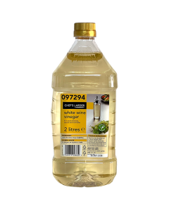 WHITE WINE VINEGAR