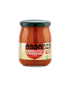 Cream of Tomato reduction
