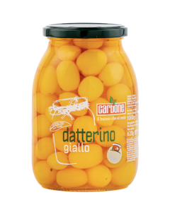 CARBONE - Yellow Datterino Tomatoes in Water - 1062ml