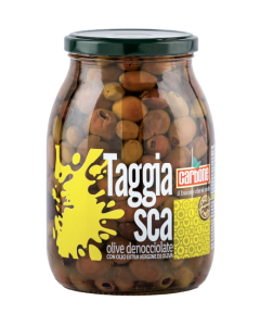 PITTED TAGGIASCA OLIVES