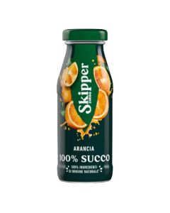 SKIPPER - Orange Juice - 24x200ml