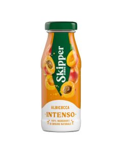 SKIPPER - Apricot Juice - 24x200ml