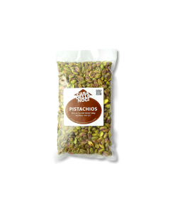 PEELED PISTACHIOS