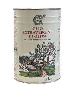 EXTRA VIRGIN OLIVE OIL