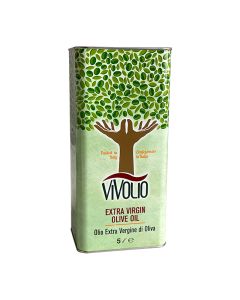 VIVOLIO - Extra Virgin Olive Oil - 5Lt