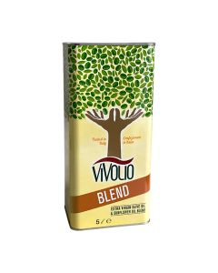 VIVOLIO - Blended Oil - 5Lt