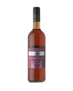 PACIFIC HEIGHTS - Zinfandel Blush - 75cl
