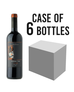 DA CASTELLO - Syrah PADRON TONI IGT Terre Siciliane IGT - 6x75cl