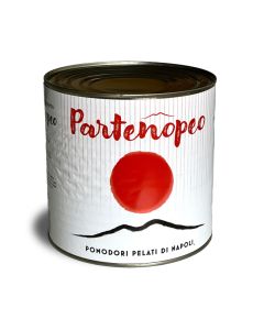 PARTENOPEO - Plum Tomatoes - 6x2.5kg