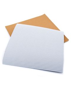 Pizza Pad Pizza Liners White - 300mmx300mm - 400 pz