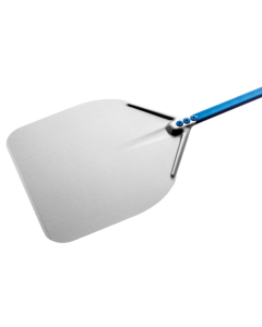 GIMETAL - Stainless Rectangular Pizza Peel