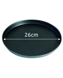GIMETAL - Round Pizza Pan 