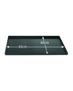 GIMETAL - Rectangular Pizza Pan - 40x60cm
