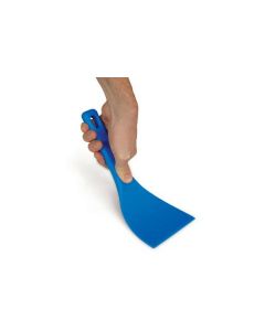 GIMETAL - Flexible Spatula Blue - 10cm