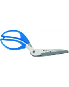 GIMETAL - Pizza Scissors in Stainless Steel