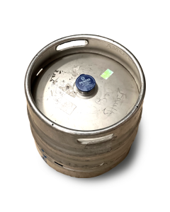 NASTRO AZZURRO BEER KEG