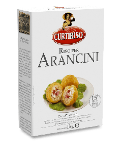 CURTIRISO - Rice Arancini